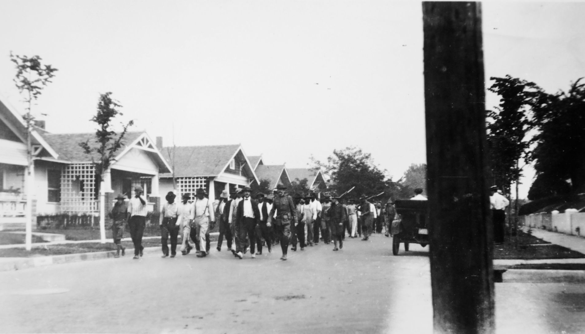 RACE MASSACRE ARCHIVE